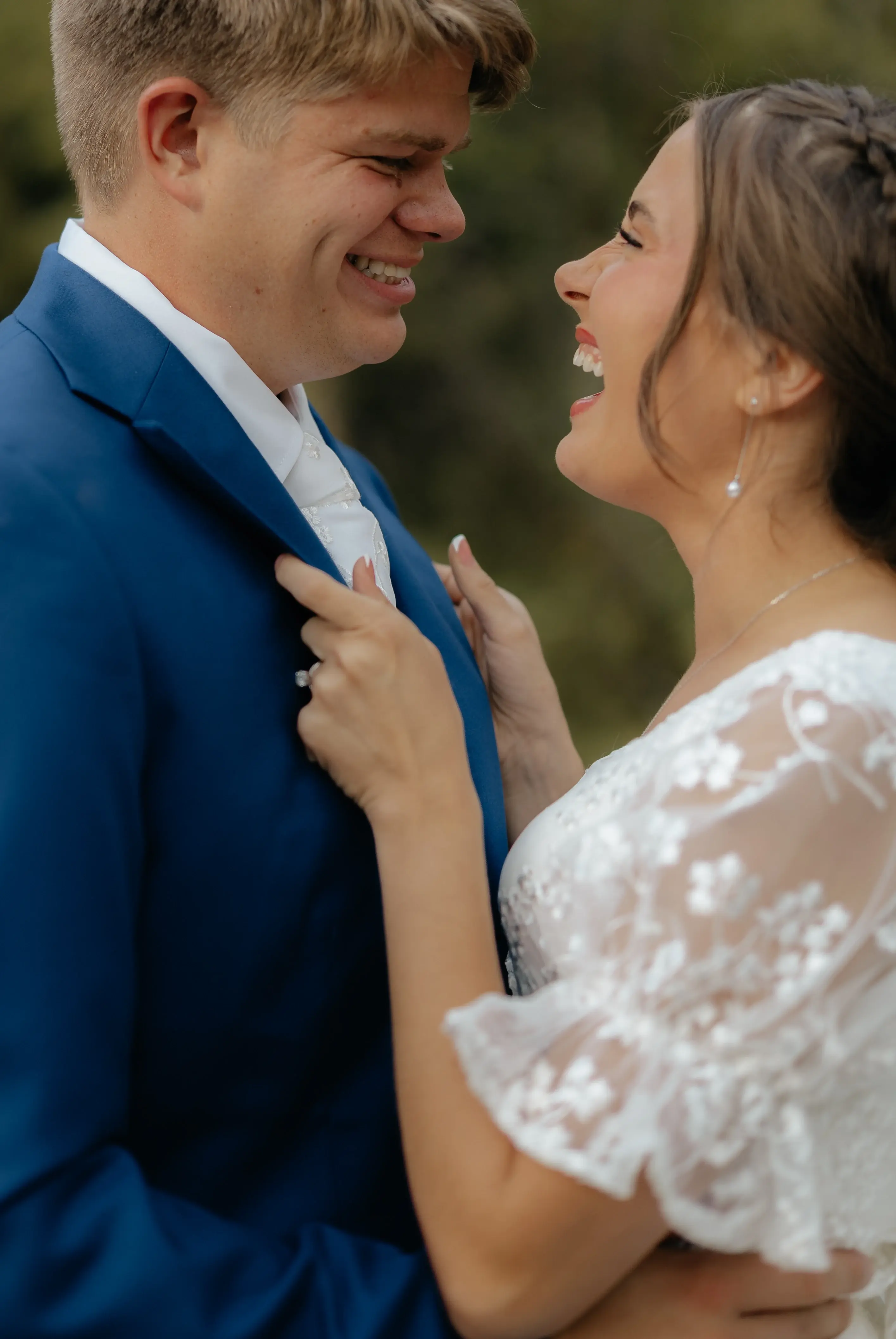 Tristyn + Rhett