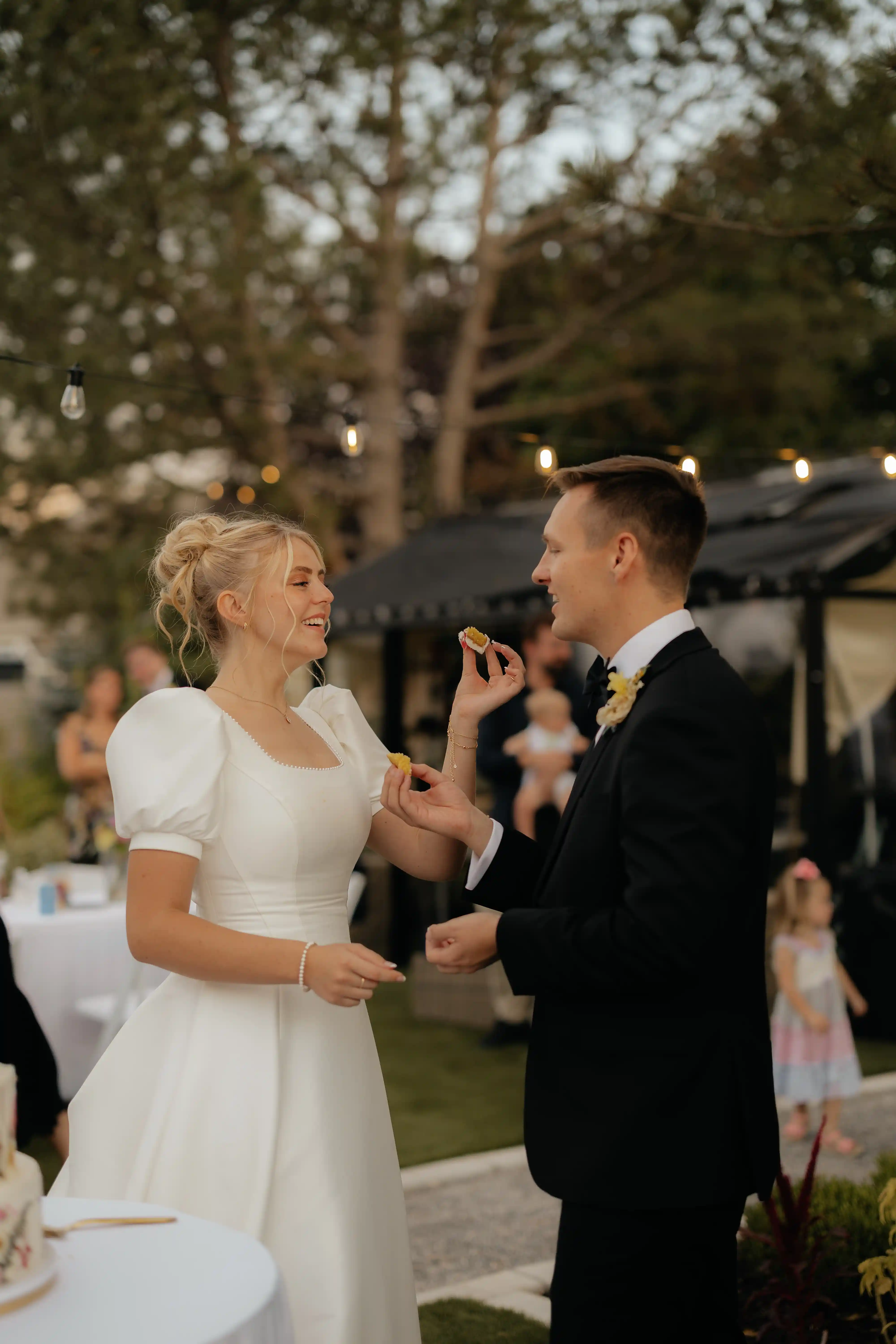 Sabrina + Nate wedding photographed by C+C Photo Film